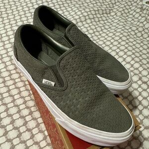 Womens Vans size 8